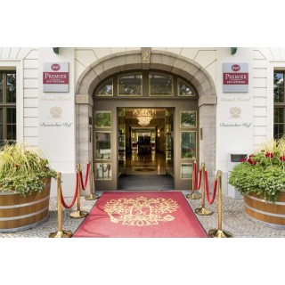 Best Western Premier Grand Hotel Russischer Hof