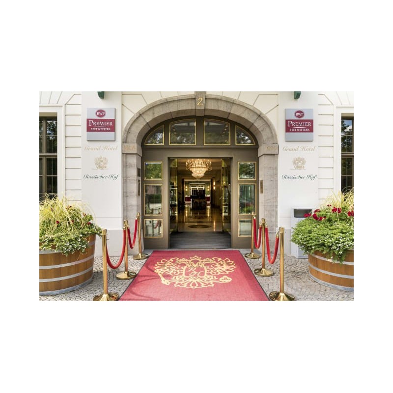 Best Western Premier Grand Hotel Russischer Hof