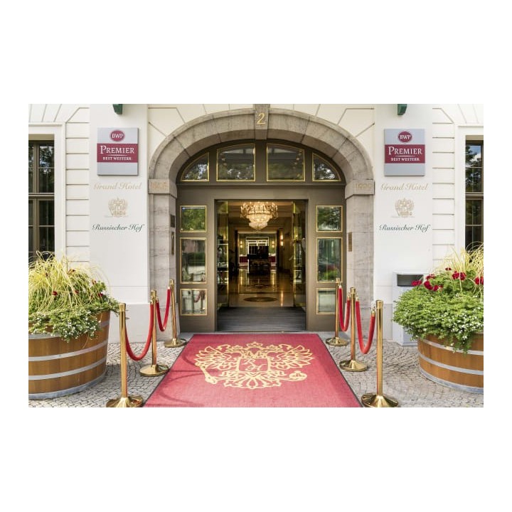 Best Western Premier Grand Hotel Russischer Hof
