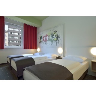 B&B Hotel Berlin-Potsdamer Platz