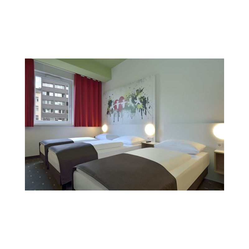 B&B Hotel Berlin-Potsdamer Platz