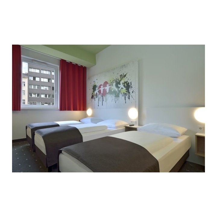 B&B Hotel Berlin-Potsdamer Platz