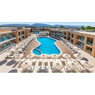 White Olive Elite Laganas