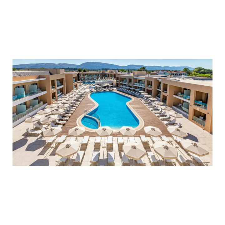 White Olive Elite Laganas