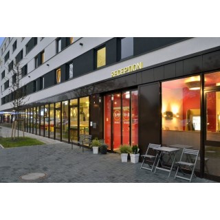 B&B Hotel Hamburg-Nord