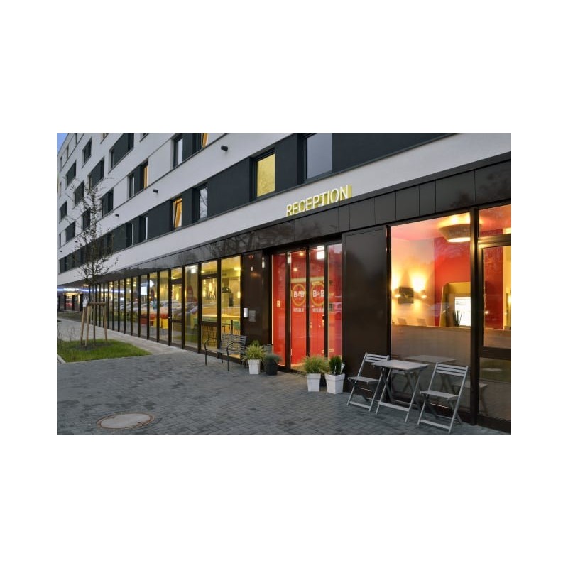 B&B Hotel Hamburg-Nord