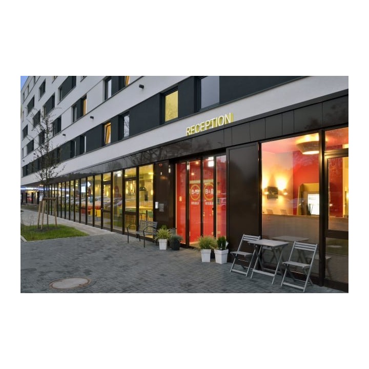 B&B Hotel Hamburg-Nord