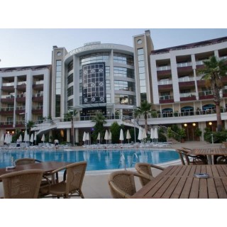 Grand Pasa Hotel