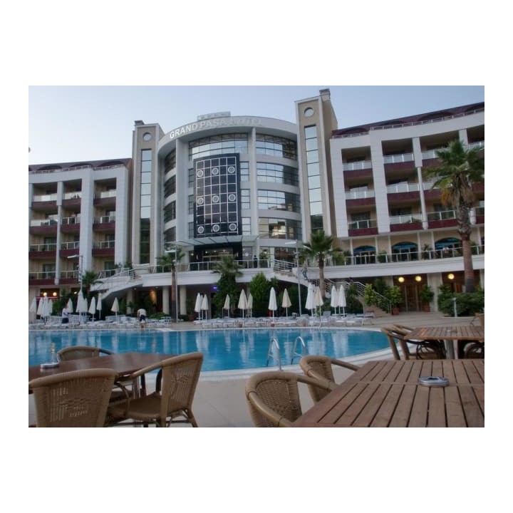 Grand Pasa Hotel