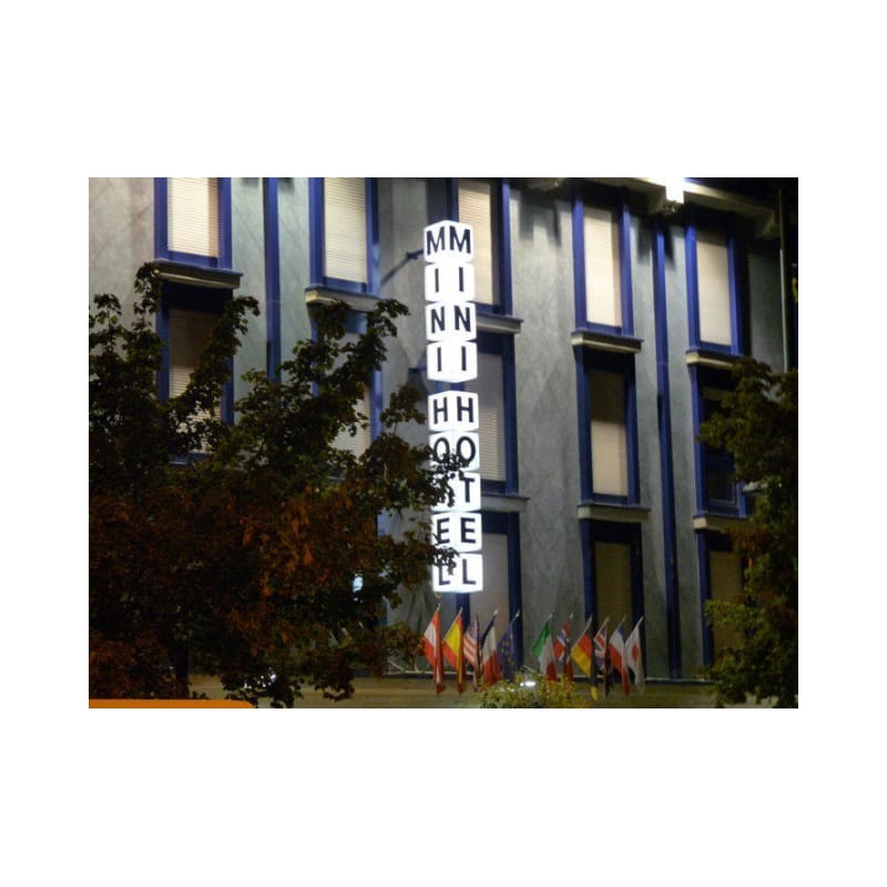 B&B Hotel Milano Portello