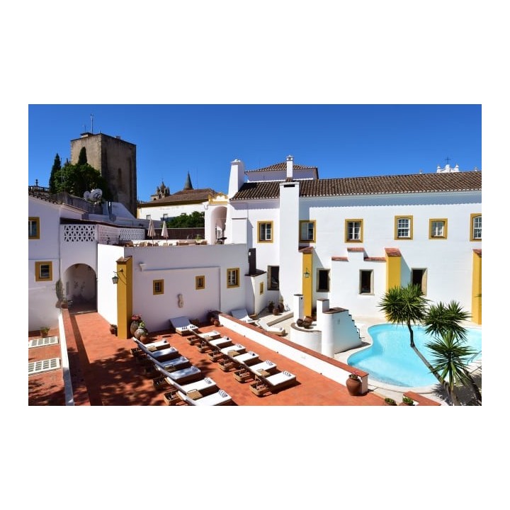 Pousada Convento Évora