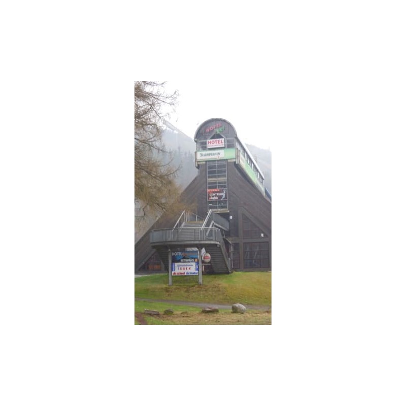 Riwo Hotel Skicentrum