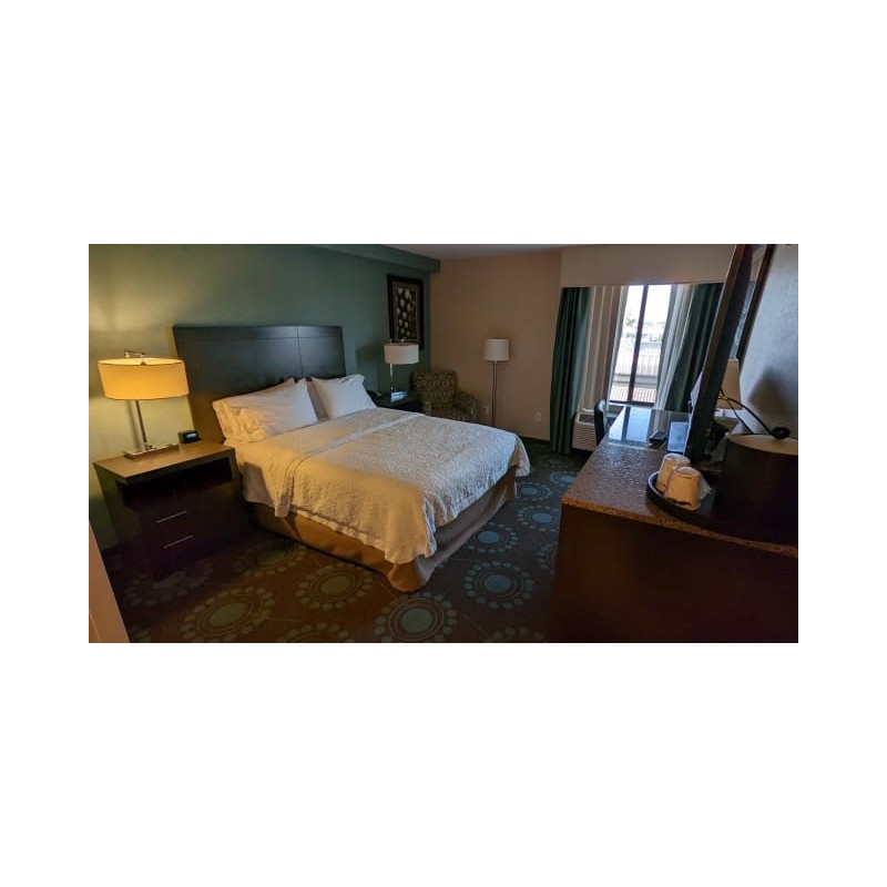 Hotel Hampton Inn Bakersfield Central