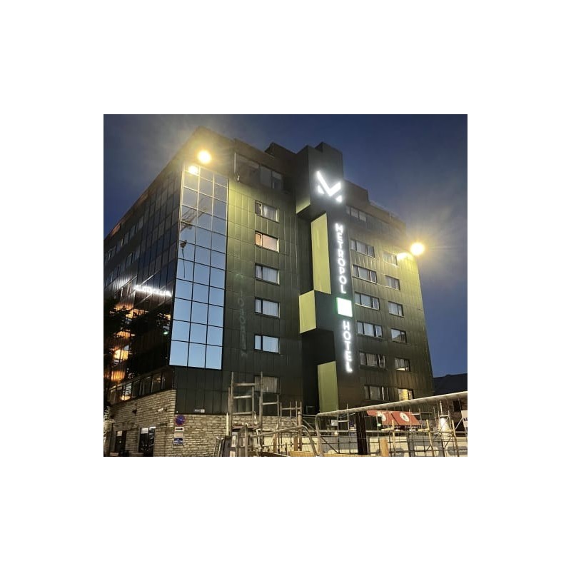 Hotel Metropol