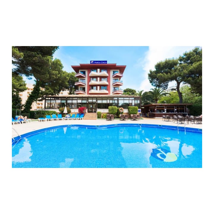 Hotel Pabisa Chico