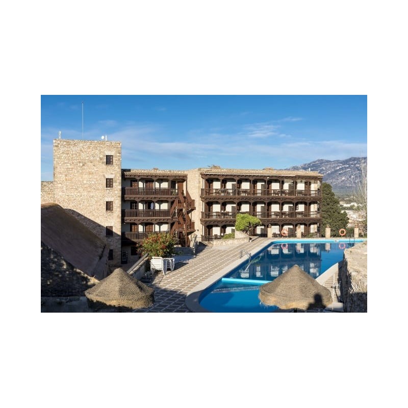Hotel Parador de Tortosa