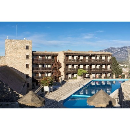 Hotel Parador de Tortosa