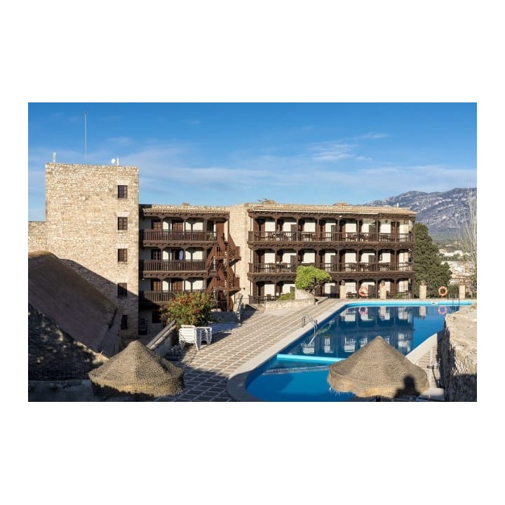 Hotel Parador de Tortosa