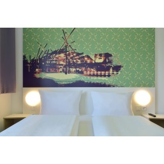 B&B Hotel Oberhausen am Centro