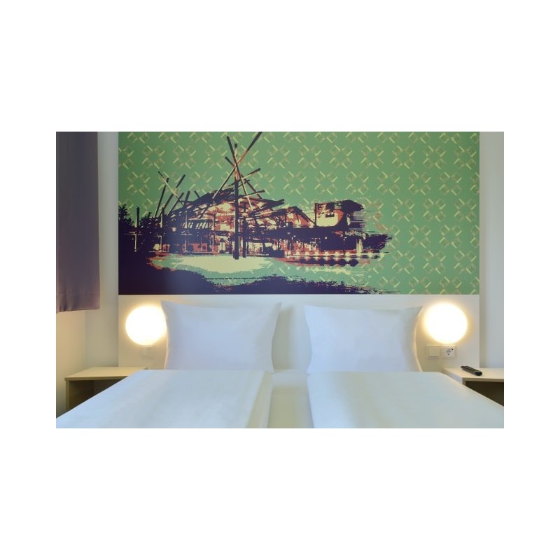 B&B Hotel Oberhausen am Centro