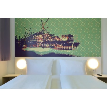 B&B Hotel Oberhausen am Centro