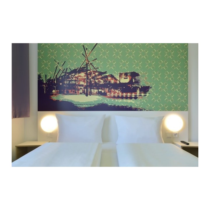 B&B Hotel Oberhausen am Centro