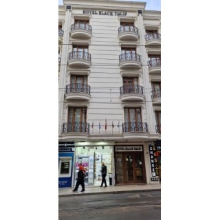 Hotel Black Tulip