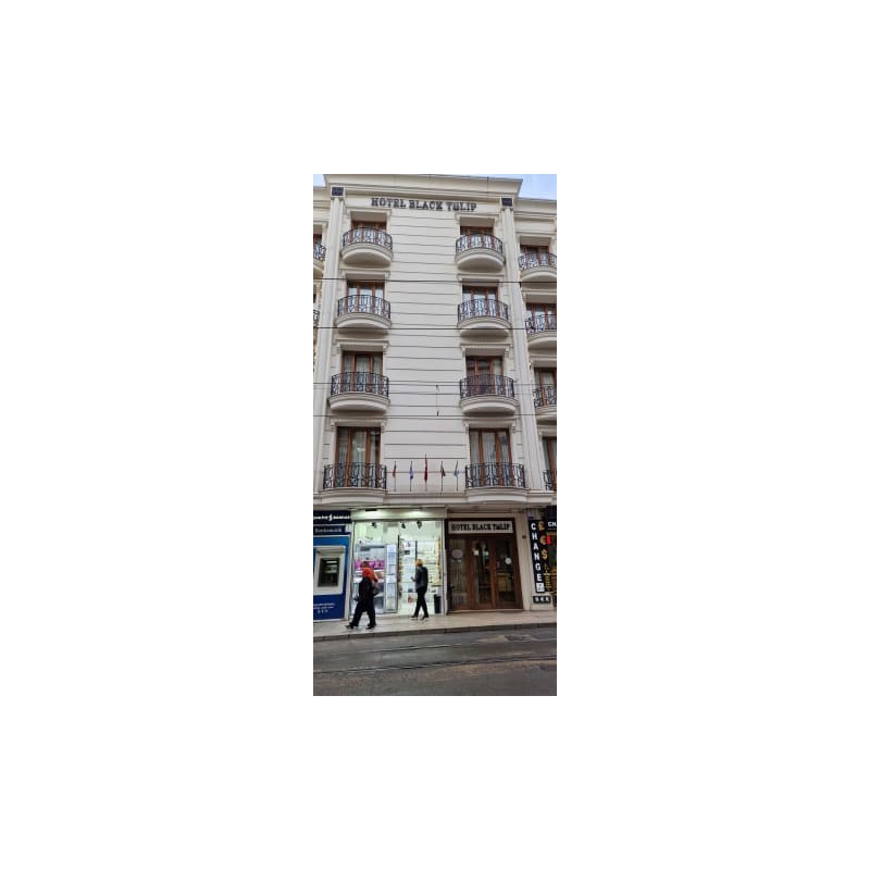 Hotel Black Tulip