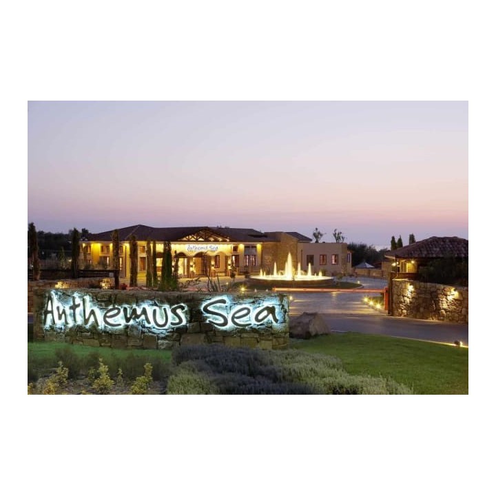 Anthemus Sea Beach Hotel & Spa
