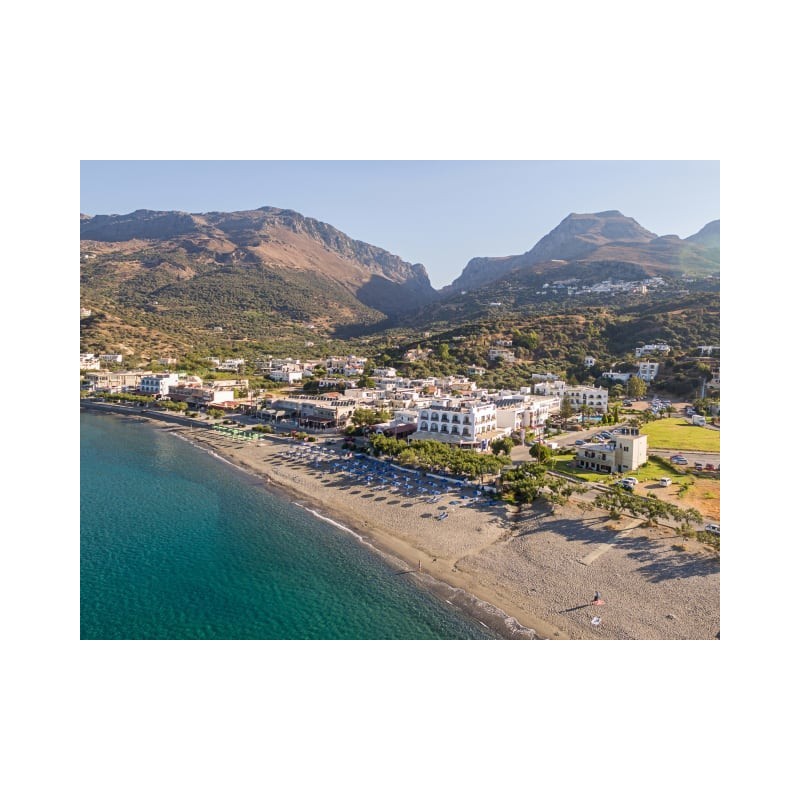 Alianthos Beach Hotel