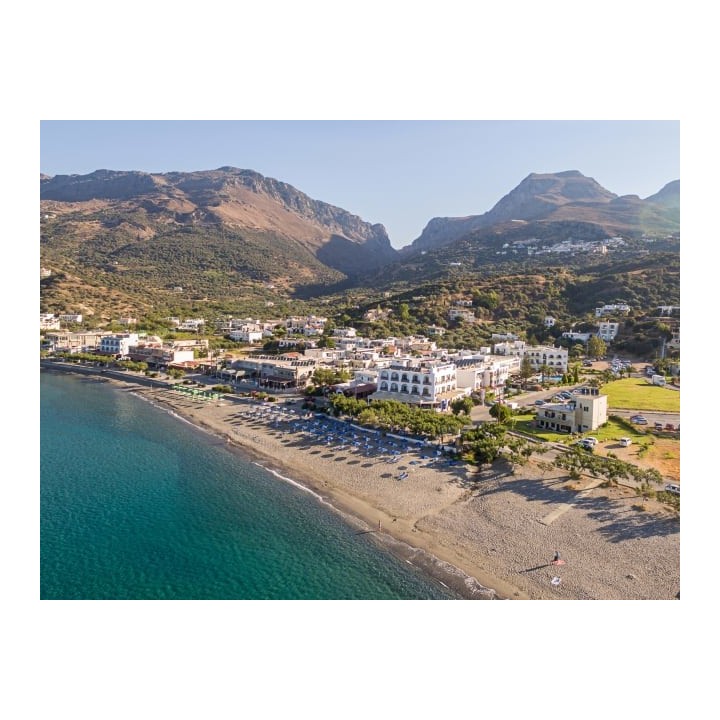 Alianthos Beach Hotel