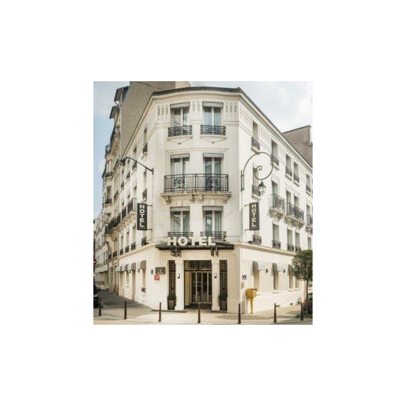 Hotel Charlemagne