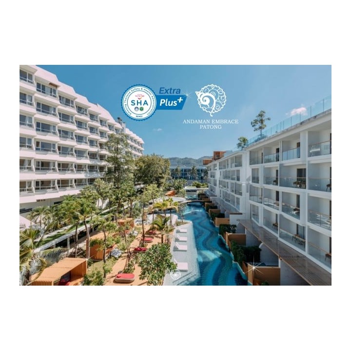 Andaman Embrace Patong