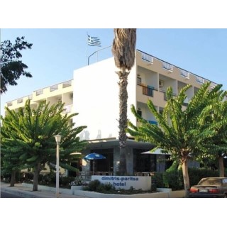 Dimitris Paritsa Hotel