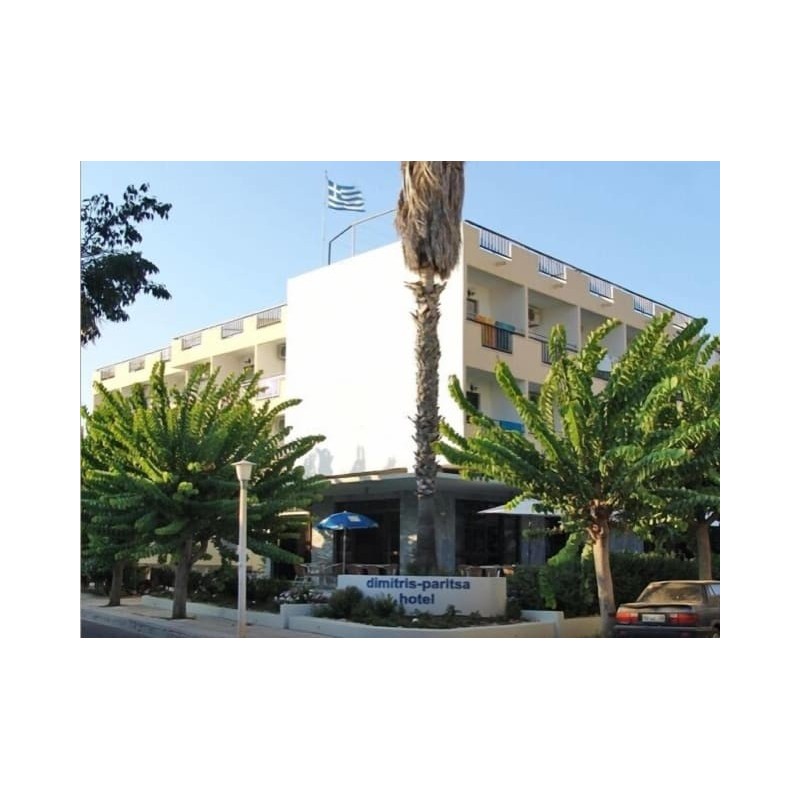 Dimitris Paritsa Hotel
