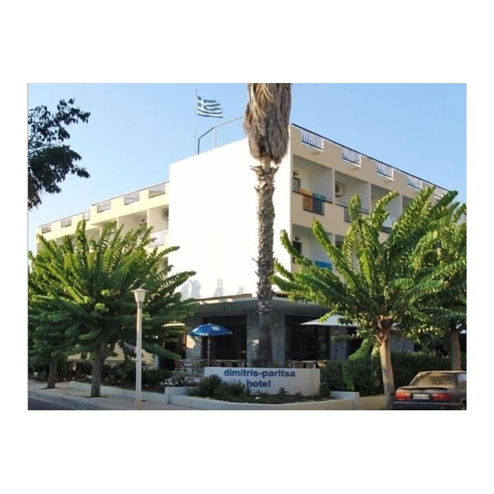 Dimitris Paritsa Hotel