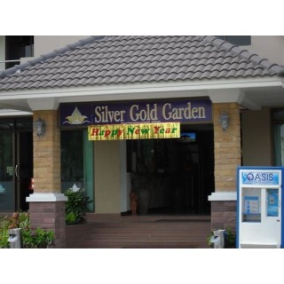 Hotel Silver Gold Garden,Suvarnabhumi Airport