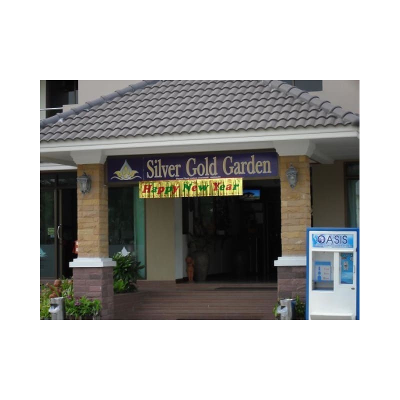 Hotel Silver Gold Garden,Suvarnabhumi Airport