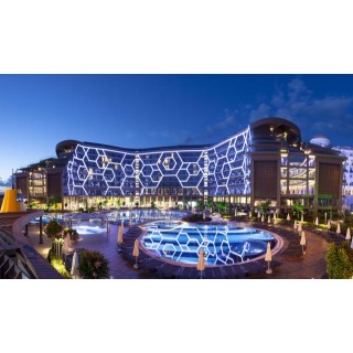 Bosphorus Sorgun Hotel