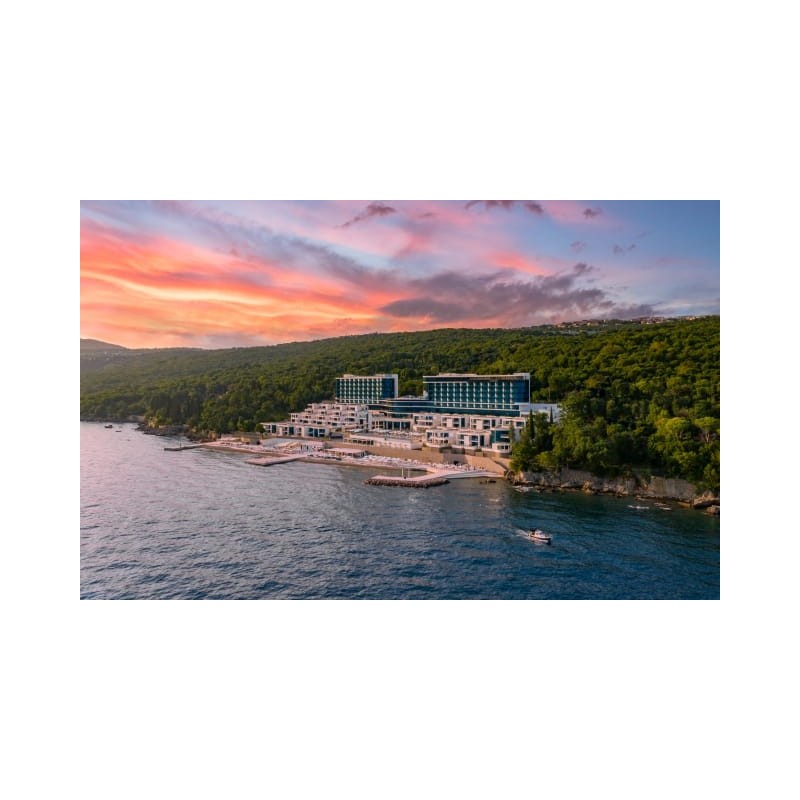 Hilton Rijeka Costabella Beach Resort And Spa
