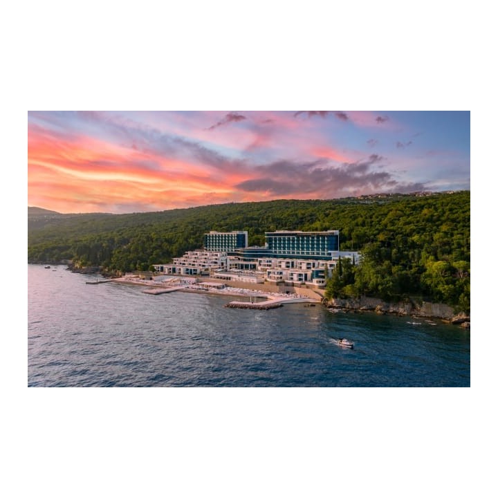 Hilton Rijeka Costabella Beach Resort And Spa