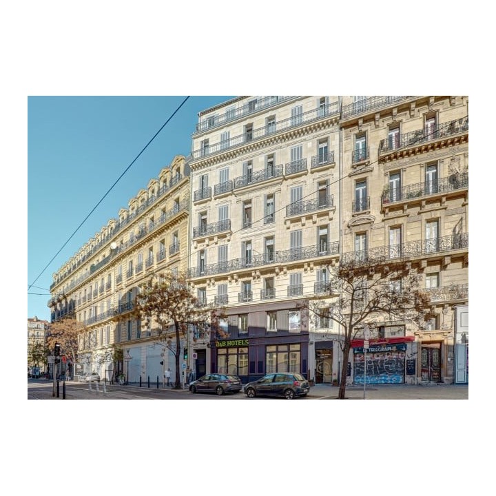 ibis Marseille Centre Vieux-Port