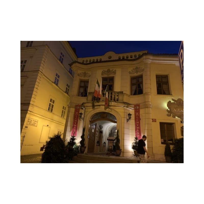 Residence Hotel Alchymist