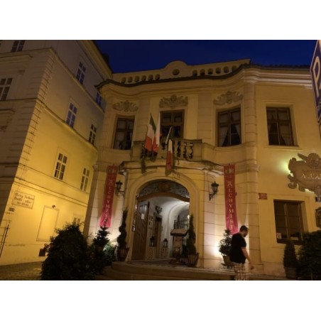 Residence Hotel Alchymist