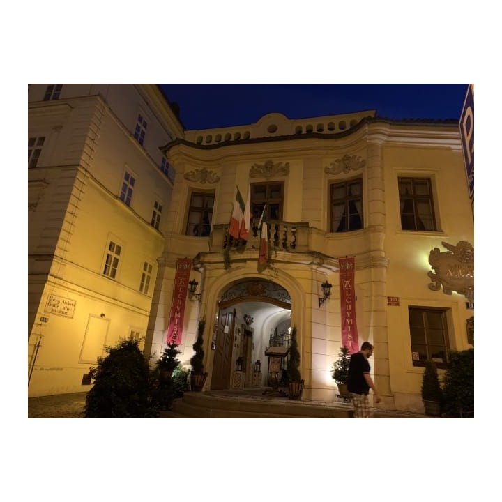 Residence Hotel Alchymist