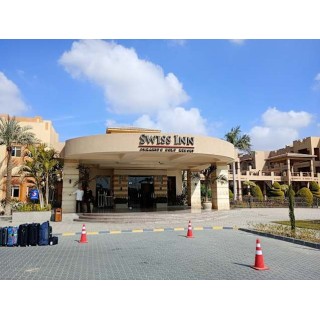 Swiss Inn Pyramids Golf Resort