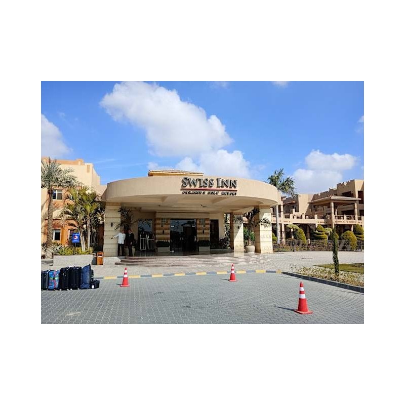 Swiss Inn Pyramids Golf Resort