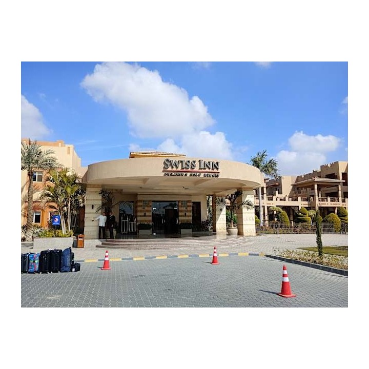 Swiss Inn Pyramids Golf Resort