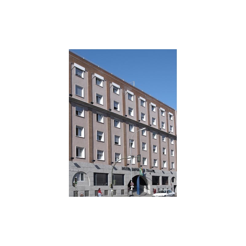 Hotel Catalonia Santa Justa