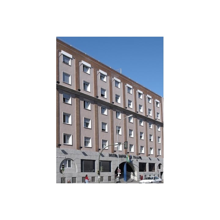 Hotel Catalonia Santa Justa